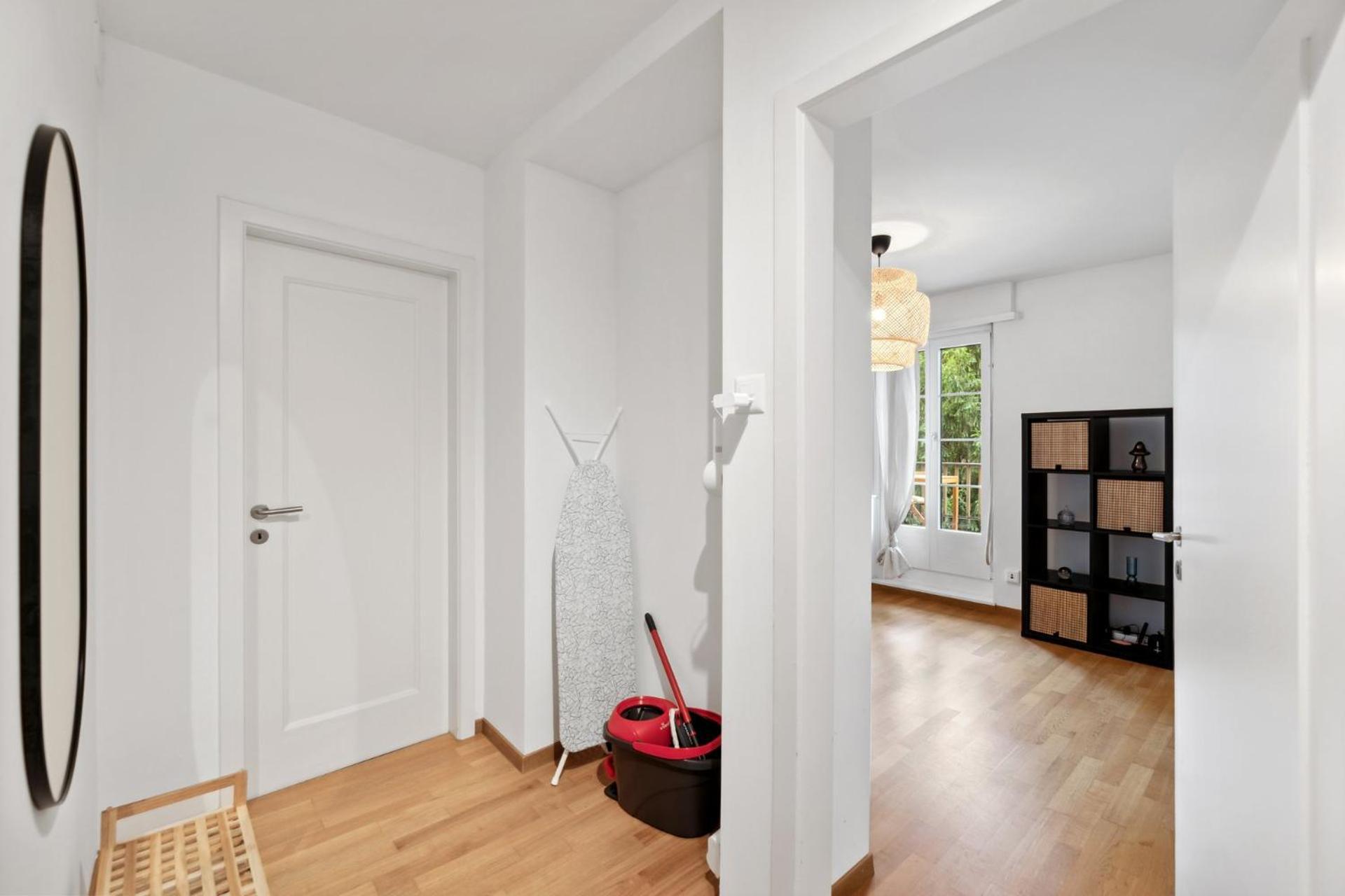 Ferienwohnung Muenstergasse Zurich Old Town Exterior foto